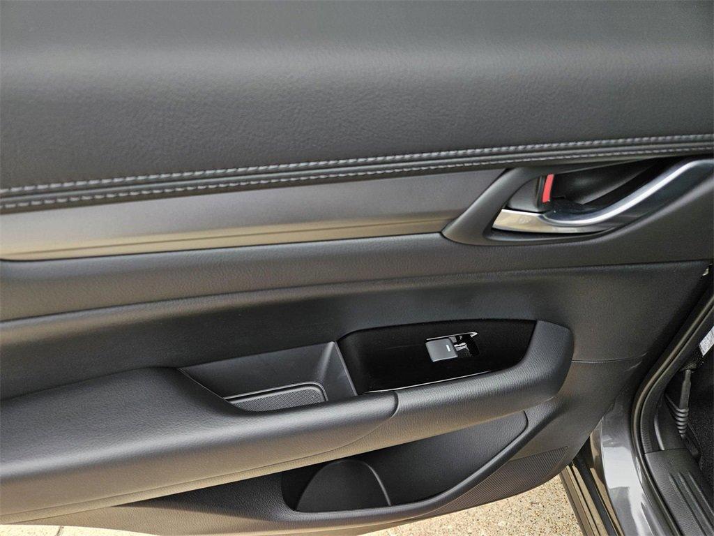 used 2025 Mazda CX-5 car, priced at $29,500