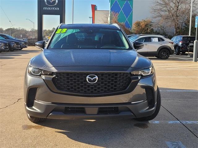 used 2023 Mazda CX-50 car, priced at $27,988