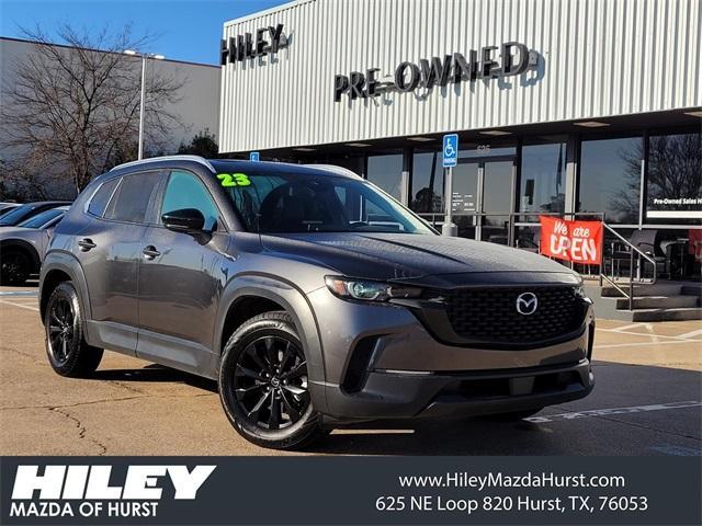 used 2023 Mazda CX-50 car, priced at $27,988