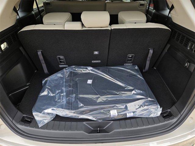new 2025 Mazda CX-90 car, priced at $41,376