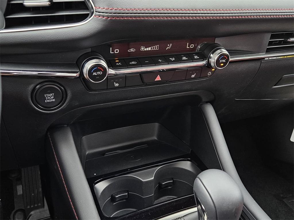 new 2025 Mazda Mazda3 car, priced at $29,860
