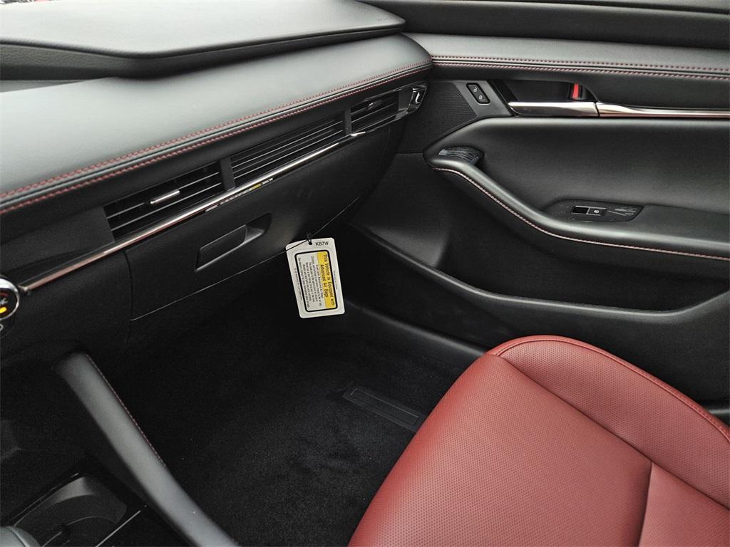 new 2025 Mazda Mazda3 car, priced at $29,860