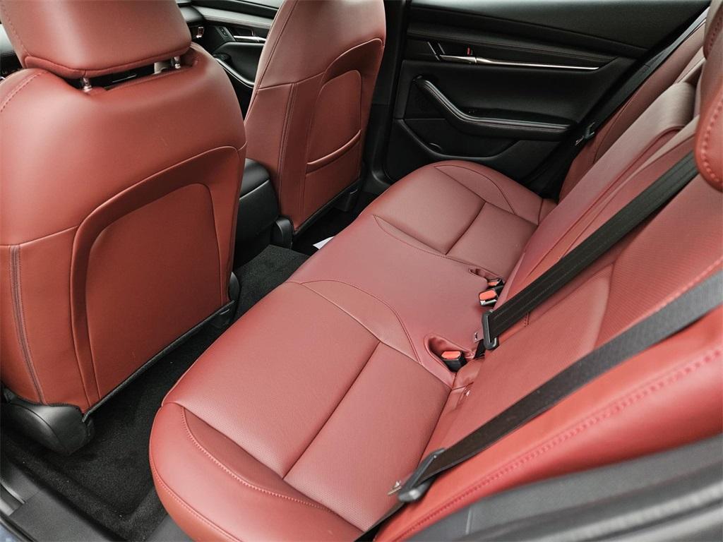 new 2025 Mazda Mazda3 car, priced at $29,860