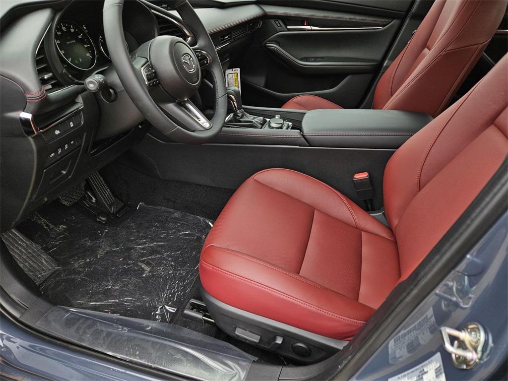 new 2025 Mazda Mazda3 car, priced at $29,860