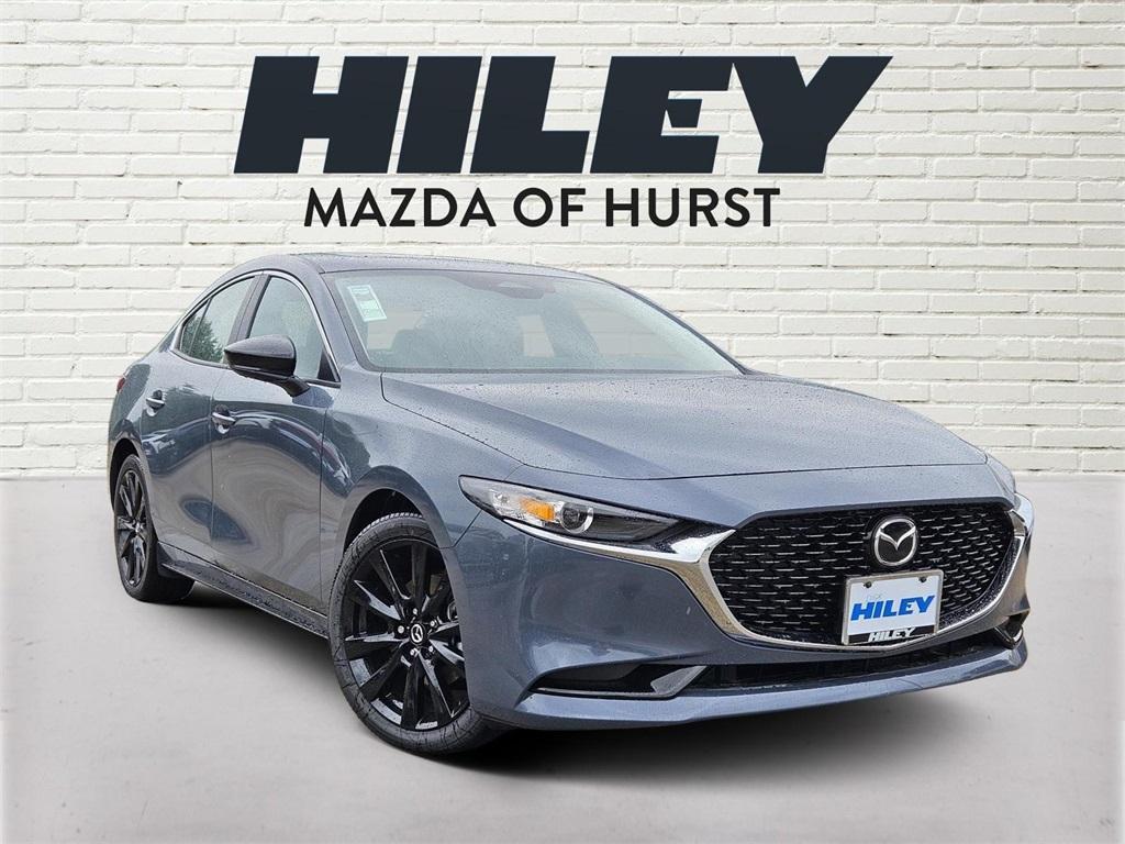 new 2025 Mazda Mazda3 car, priced at $29,860