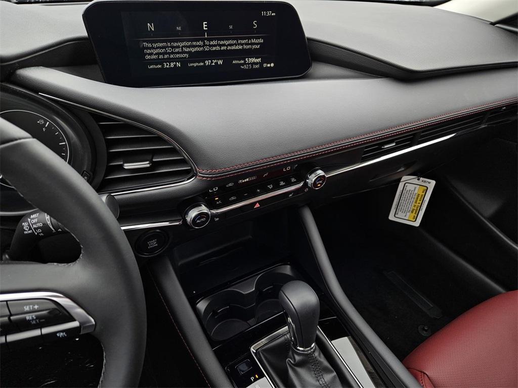 new 2025 Mazda Mazda3 car, priced at $29,860