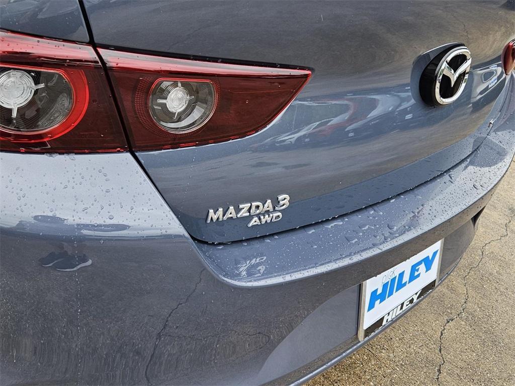 new 2025 Mazda Mazda3 car, priced at $29,860