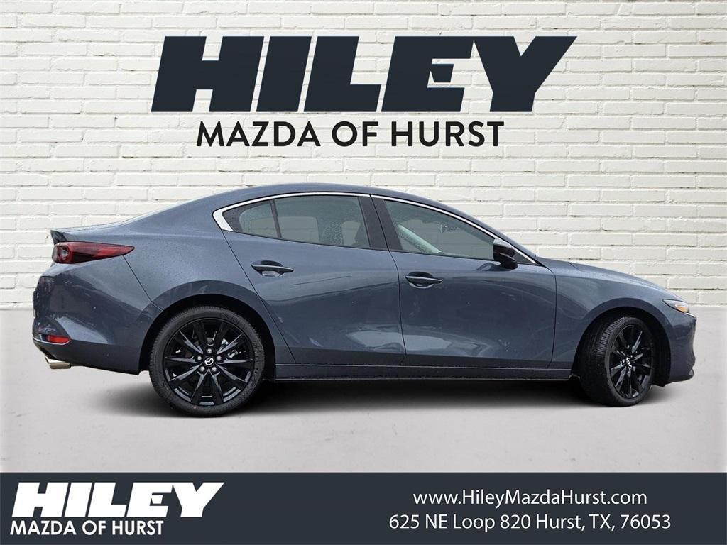new 2025 Mazda Mazda3 car, priced at $29,860