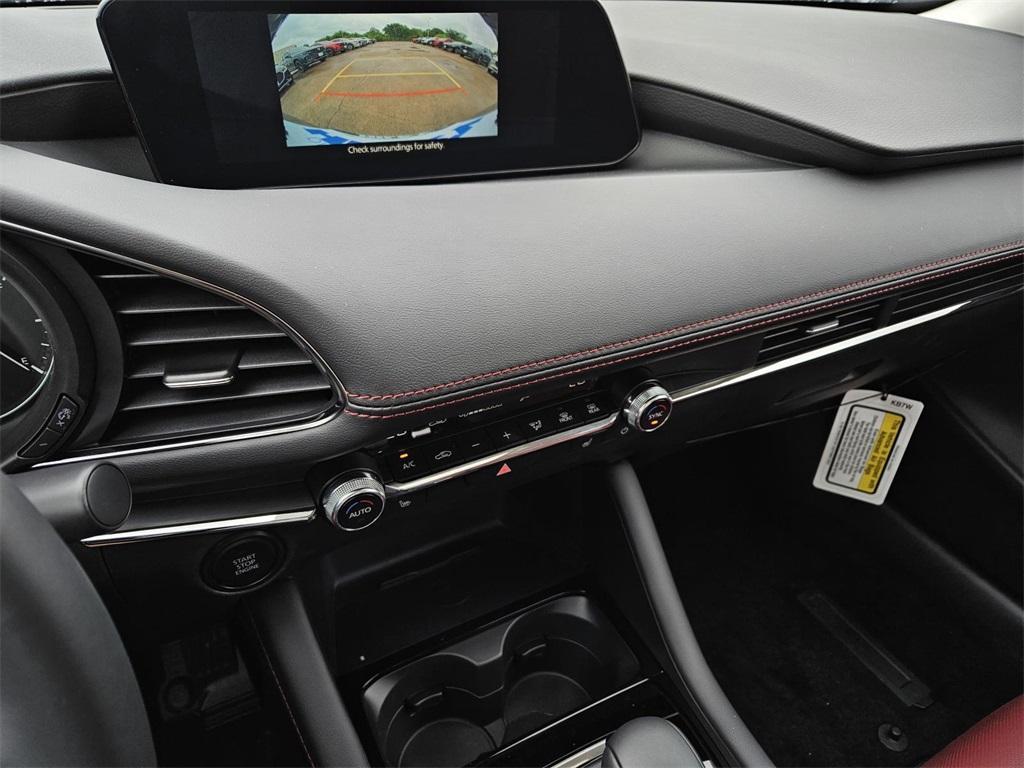new 2025 Mazda Mazda3 car, priced at $29,860