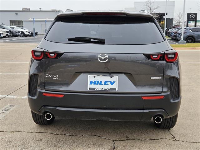 used 2025 Mazda CX-50 car, priced at $28,988