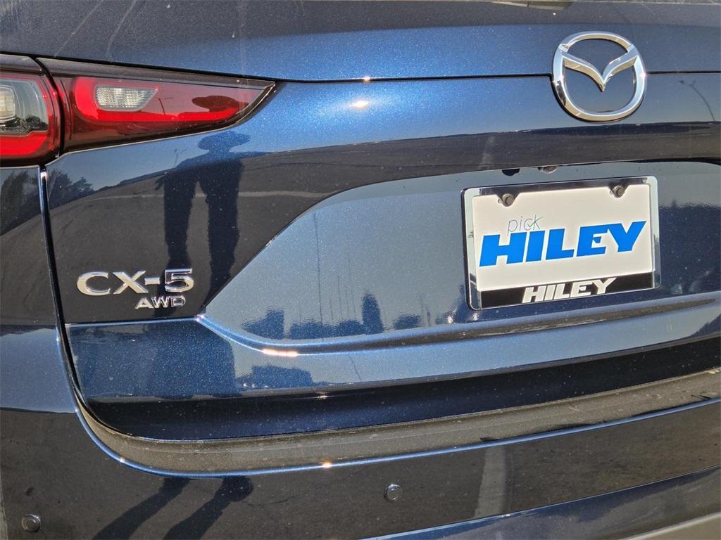 new 2025 Mazda CX-5 car, priced at $34,783