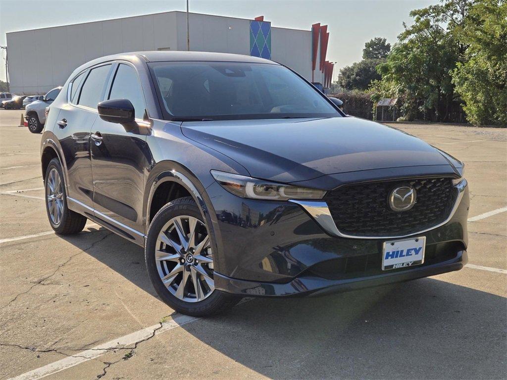 new 2025 Mazda CX-5 car, priced at $35,783