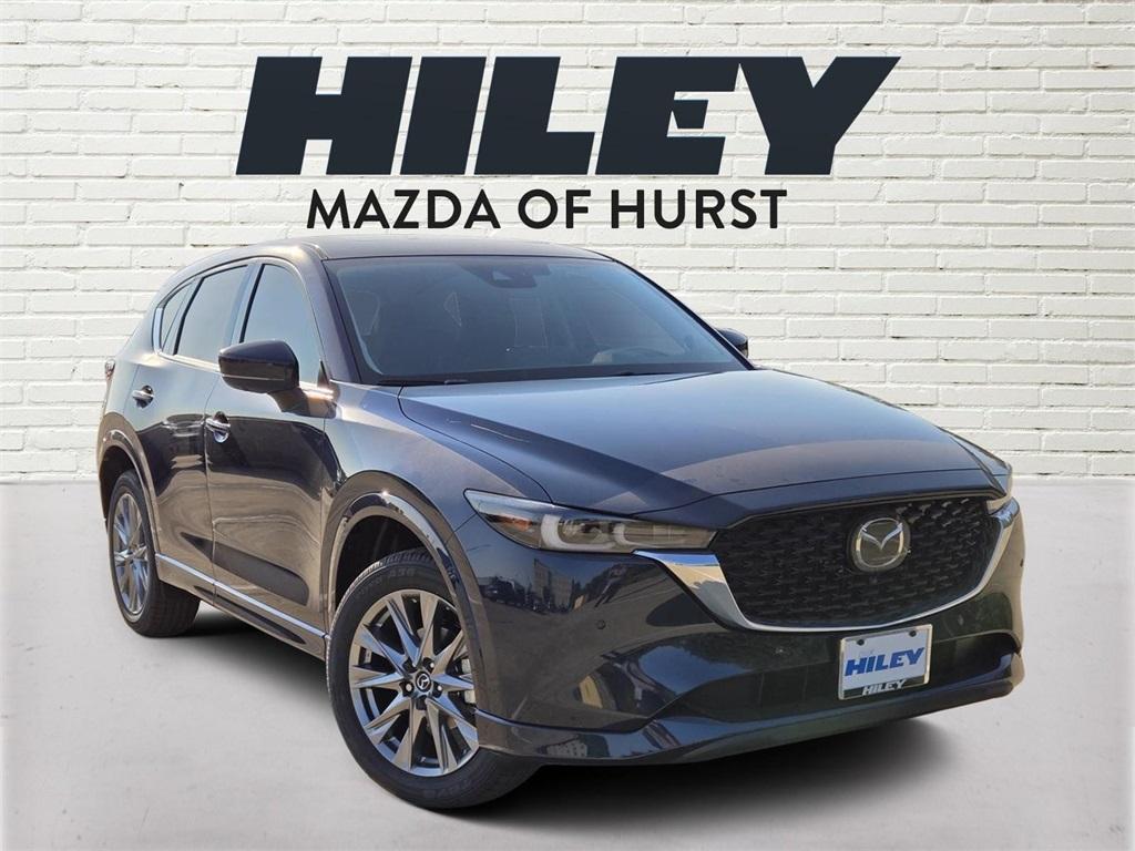 new 2025 Mazda CX-5 car, priced at $35,783