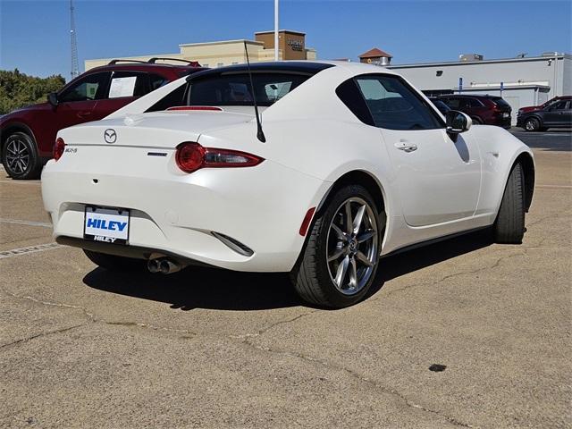 used 2023 Mazda MX-5 Miata RF car, priced at $30,998