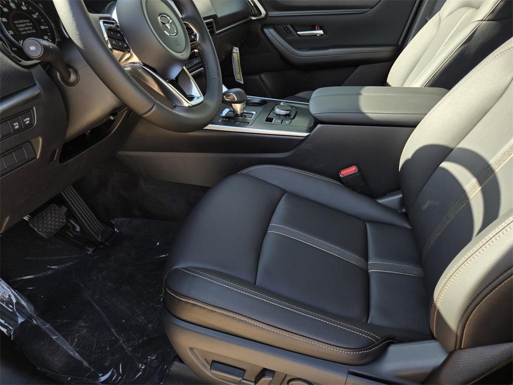 new 2025 Mazda CX-90 car, priced at $35,354