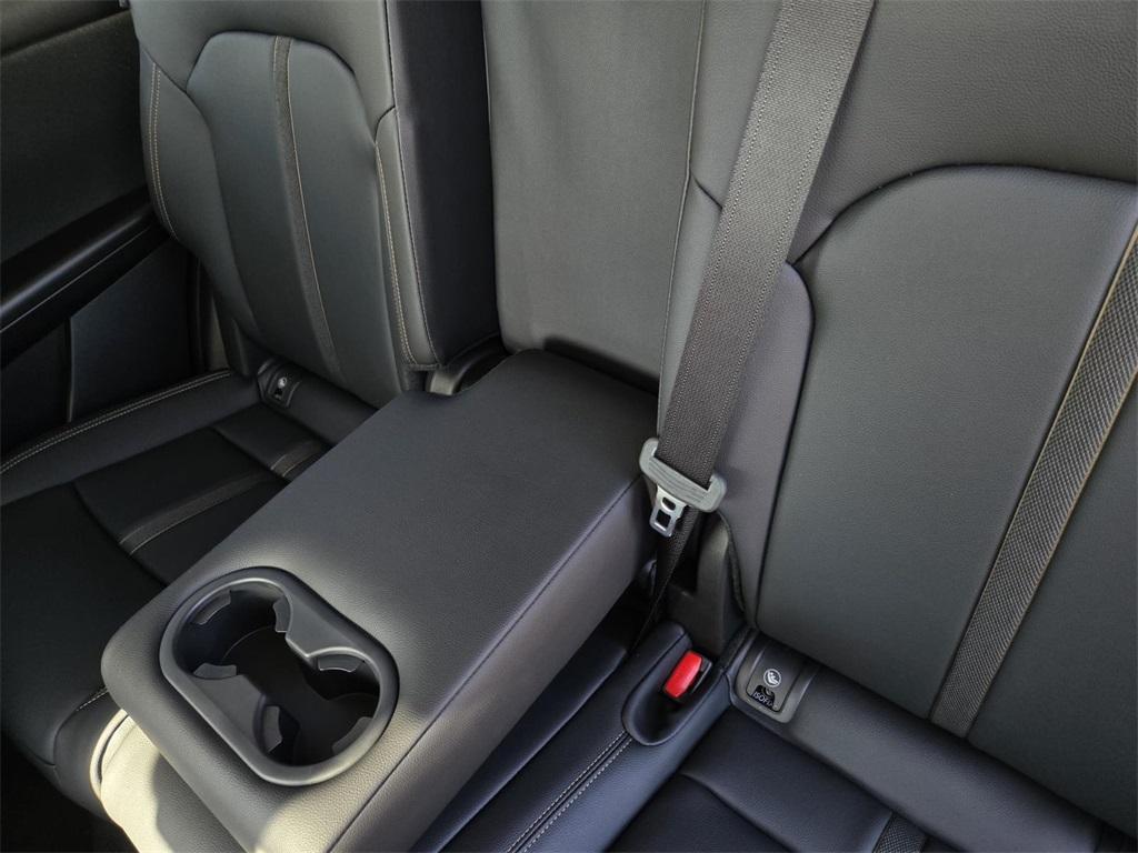 new 2025 Mazda CX-90 car, priced at $35,354