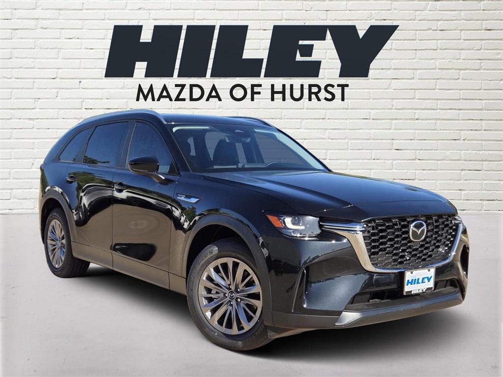 new 2025 Mazda CX-90 car, priced at $35,354