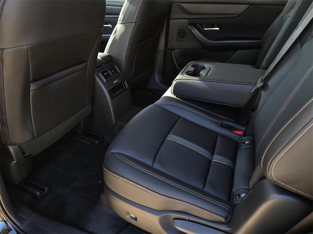 new 2025 Mazda CX-90 car, priced at $35,354