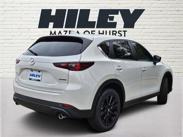 new 2025 Mazda CX-5 car, priced at $31,809