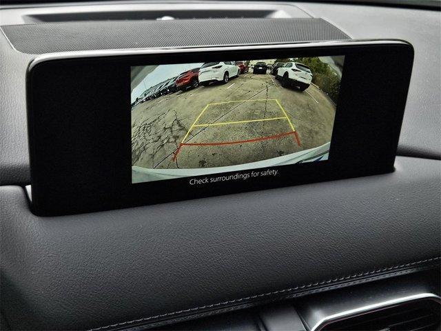 new 2025 Mazda CX-5 car, priced at $31,809