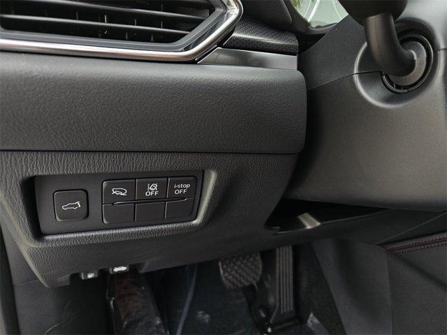 new 2025 Mazda CX-5 car, priced at $31,809