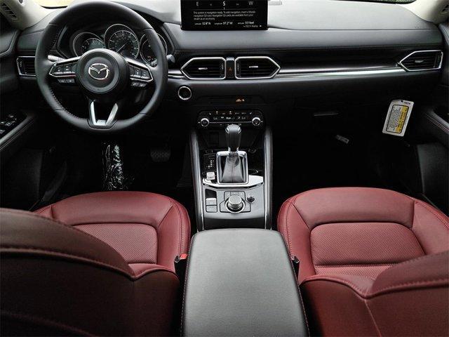 new 2025 Mazda CX-5 car, priced at $31,809