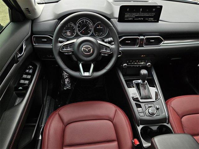 new 2025 Mazda CX-5 car, priced at $31,809