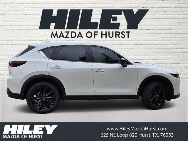 new 2025 Mazda CX-5 car, priced at $31,809