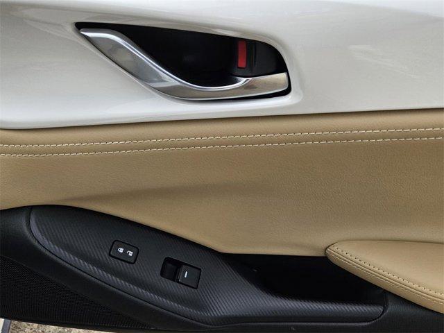 new 2025 Mazda MX-5 Miata RF car, priced at $40,465