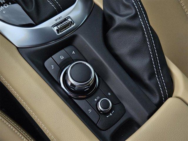 new 2025 Mazda MX-5 Miata RF car, priced at $40,465