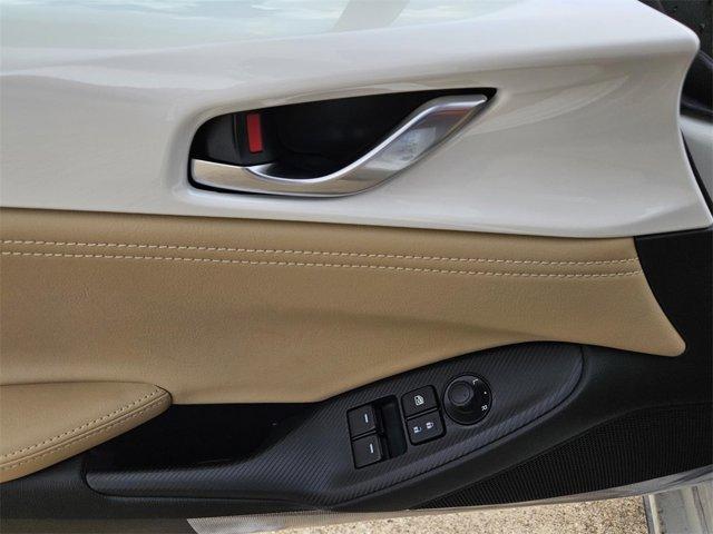 new 2025 Mazda MX-5 Miata RF car, priced at $40,465