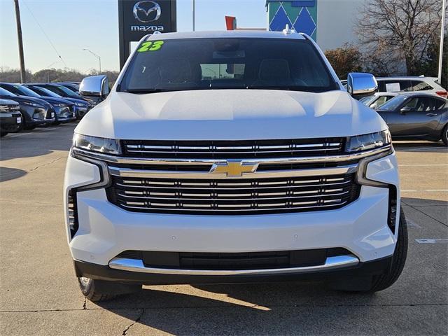 used 2023 Chevrolet Suburban car, priced at $41,788