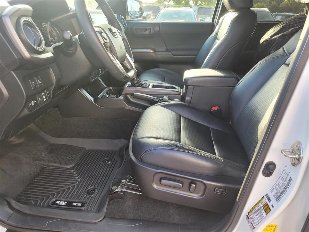used 2021 Toyota Tacoma car, priced at $36,500