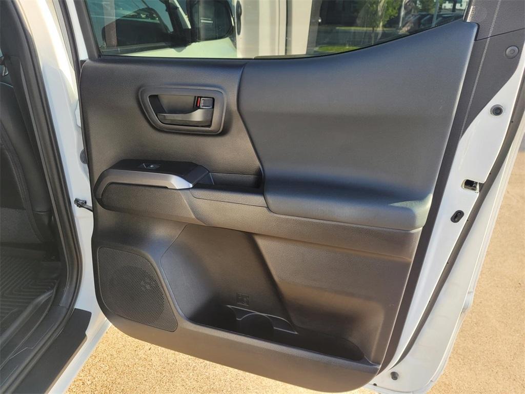 used 2021 Toyota Tacoma car, priced at $36,500
