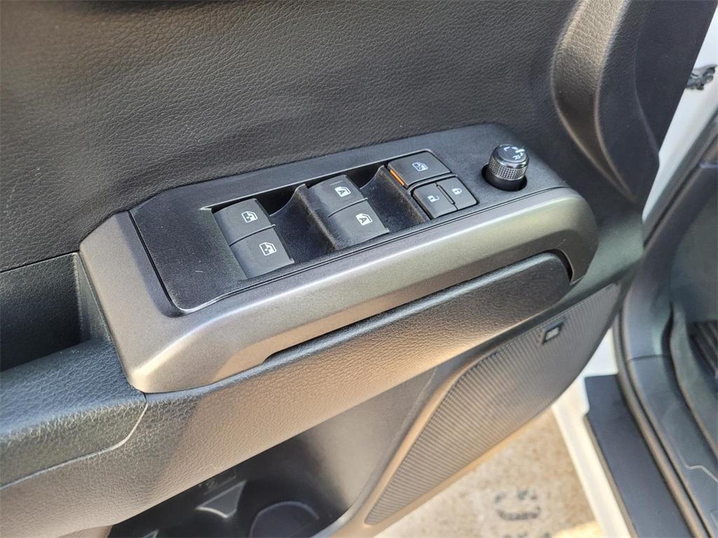 used 2021 Toyota Tacoma car, priced at $36,500