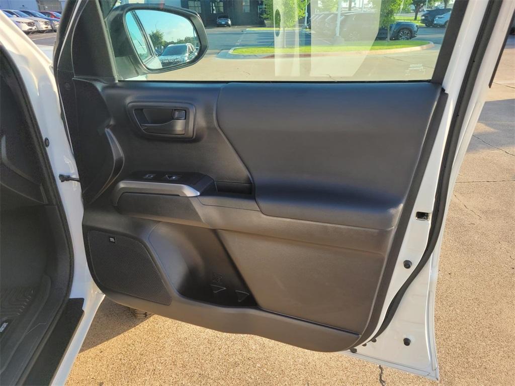used 2021 Toyota Tacoma car, priced at $36,500