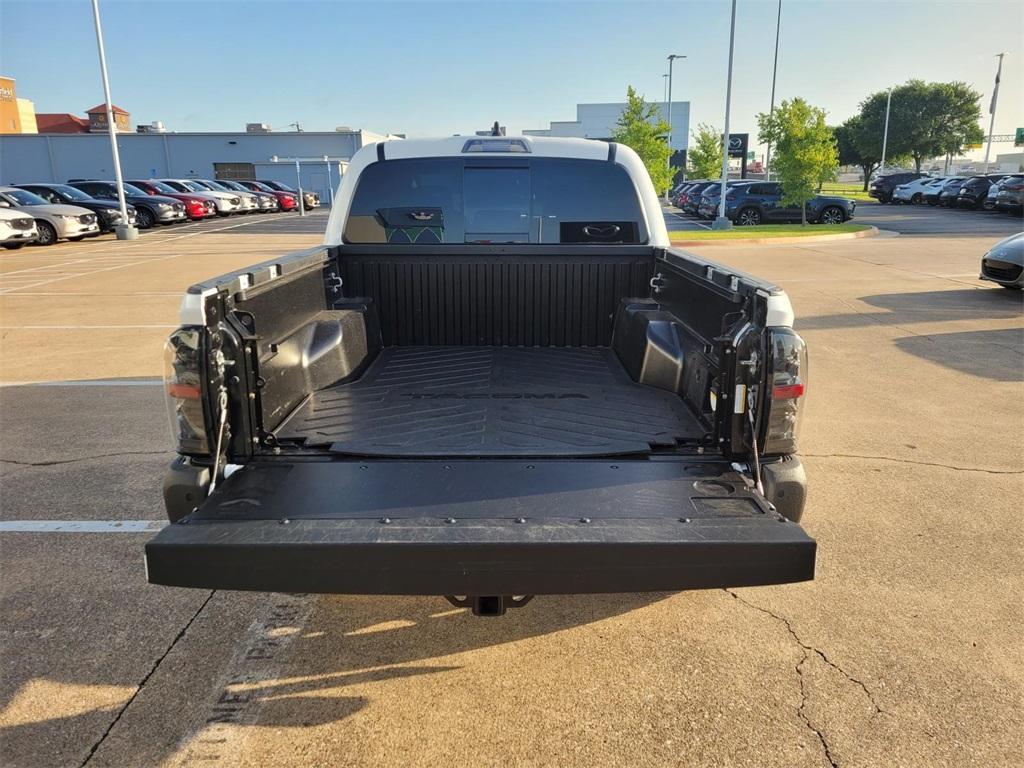 used 2021 Toyota Tacoma car, priced at $36,500