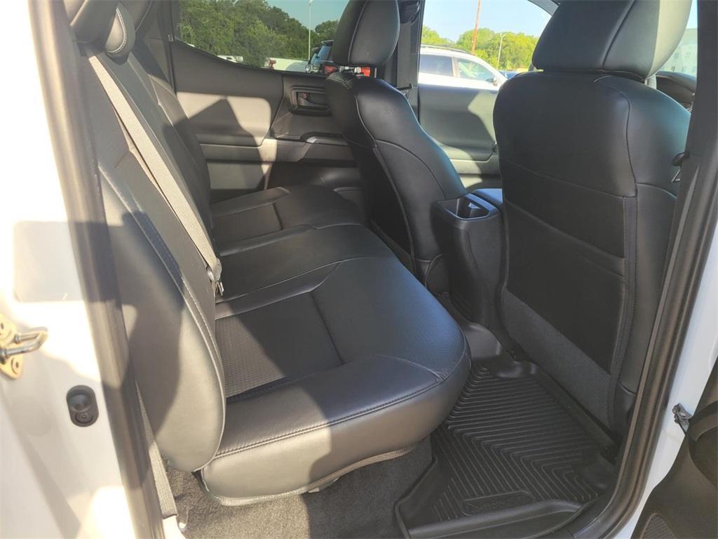 used 2021 Toyota Tacoma car, priced at $36,500