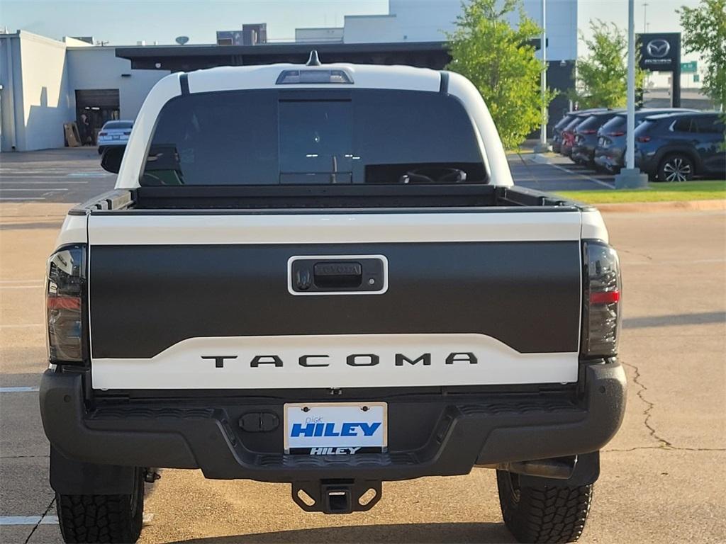 used 2021 Toyota Tacoma car, priced at $36,500