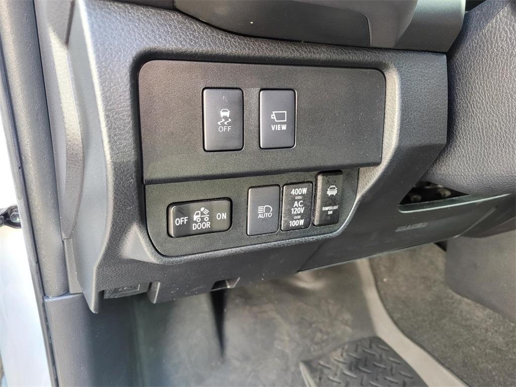 used 2021 Toyota Tacoma car, priced at $36,500