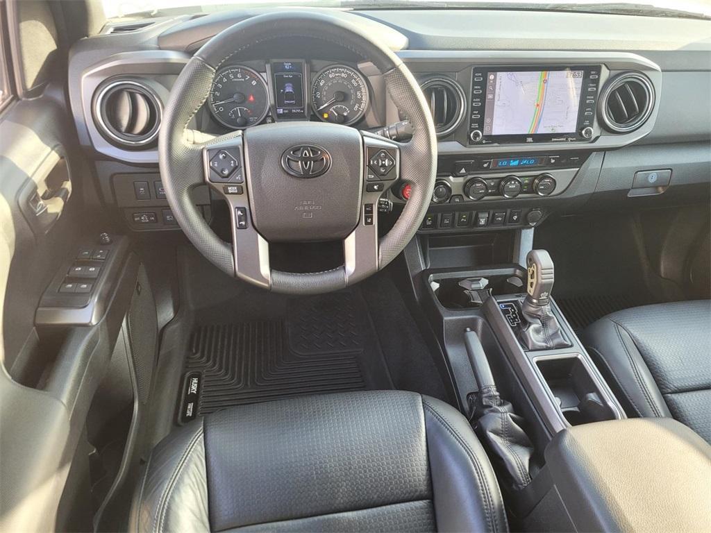 used 2021 Toyota Tacoma car, priced at $36,500
