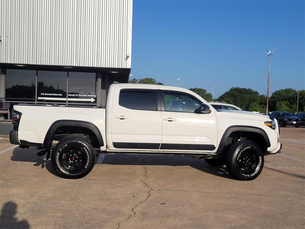 used 2021 Toyota Tacoma car, priced at $36,500