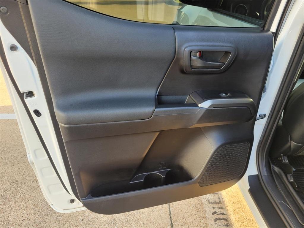 used 2021 Toyota Tacoma car, priced at $36,500