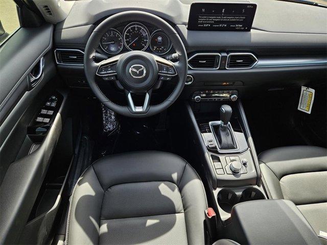 new 2025 Mazda CX-5 car, priced at $30,572