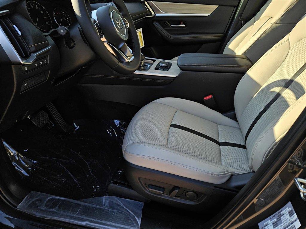 new 2025 Mazda CX-90 car, priced at $40,376