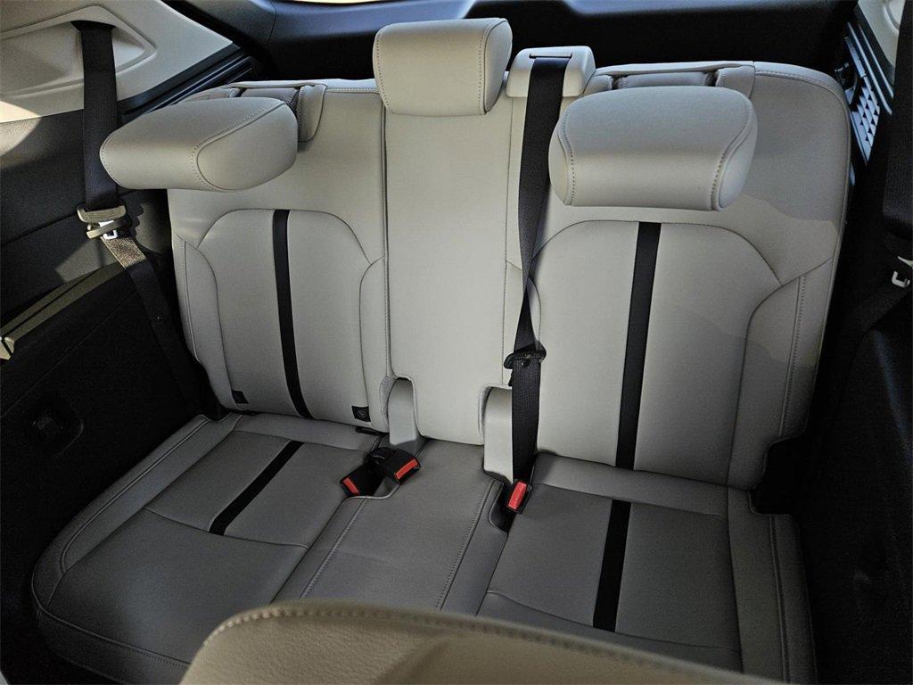 new 2025 Mazda CX-90 car, priced at $40,376