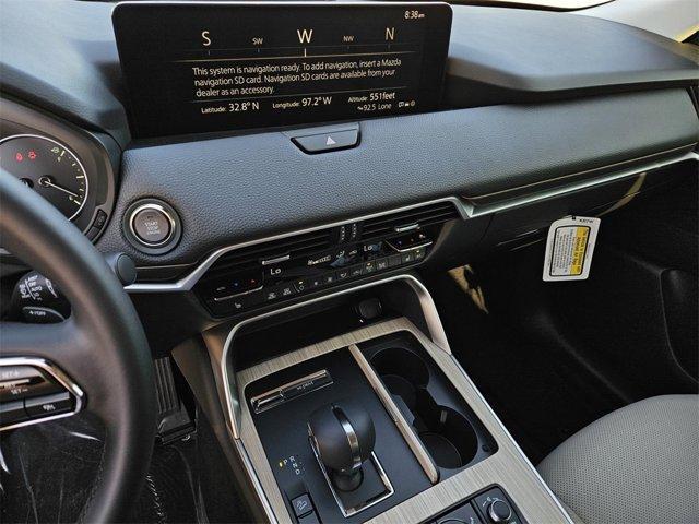 new 2025 Mazda CX-90 car, priced at $41,376