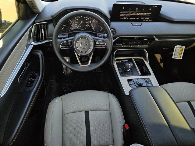 new 2025 Mazda CX-90 car, priced at $41,376