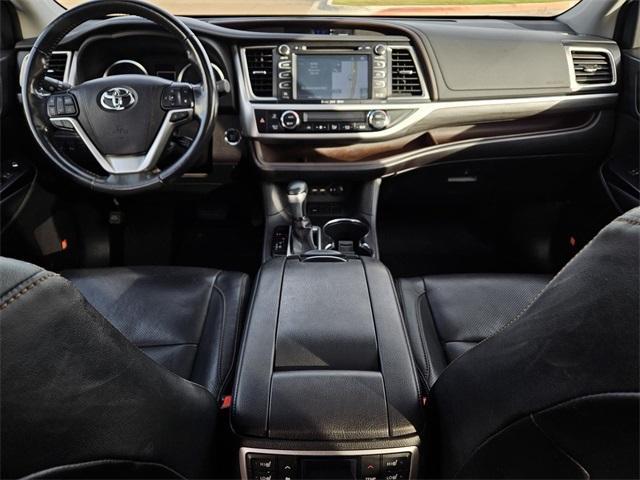 used 2019 Toyota Highlander car, priced at $24,778