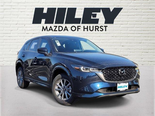 new 2025 Mazda CX-5 car, priced at $28,992